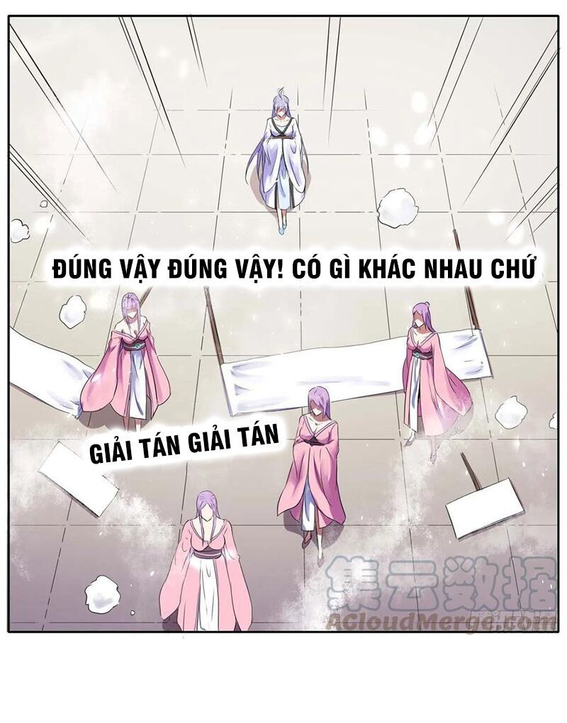 Sư Tỷ Của Ta Đông Đến Một Đám chapter 131 27