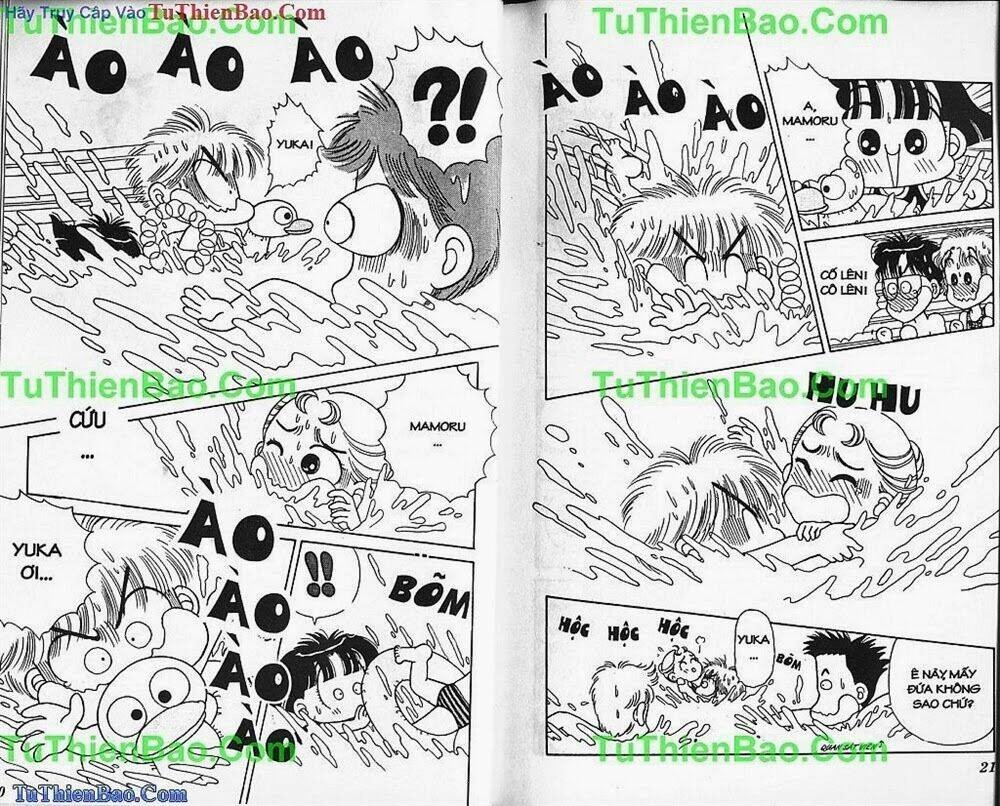 nhóc miko chapter 2 10