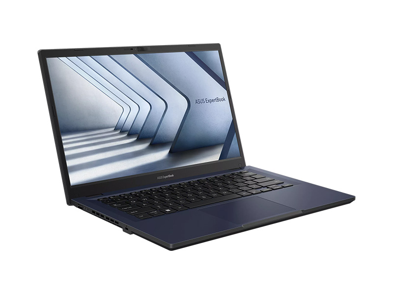 Laptop Asus ExpertBook B1 B1402CBA-NK1583W (Core i5-1235U | Ram 8GB | 256GB SSD | Intel UHD Graphics | 14.0inch FHD | Win11 | Đen) - Hàng Chính Hãng - Bảo Hành 24 Tháng