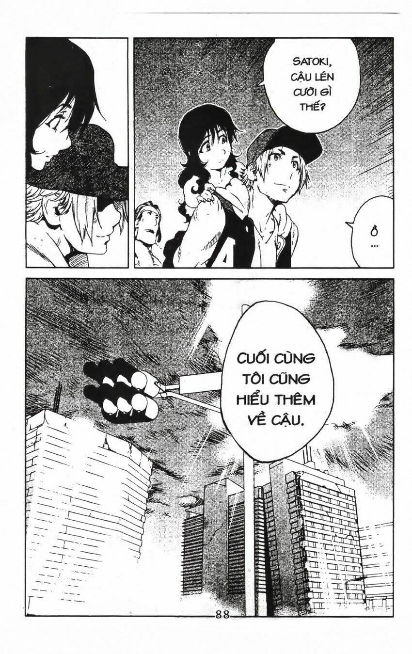 trời đất rung chuyển chapter 3 31