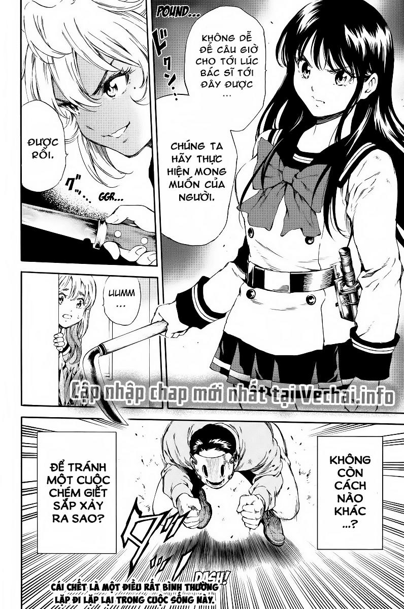 tenkuu shinpan arrive chapter 115 16