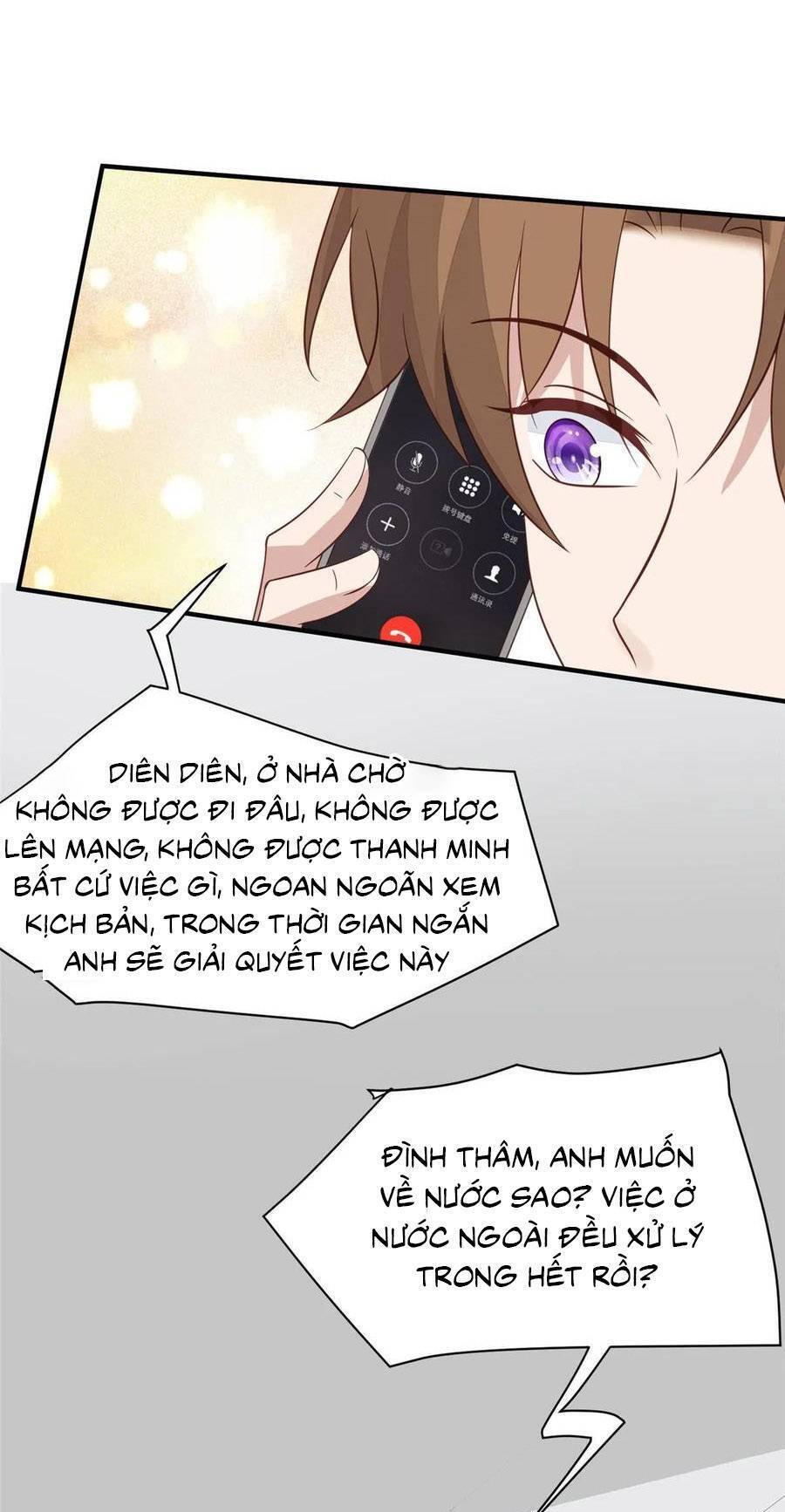 dựa vào đại lão ổn định vị trí c trong nam đoàn chapter 193 3