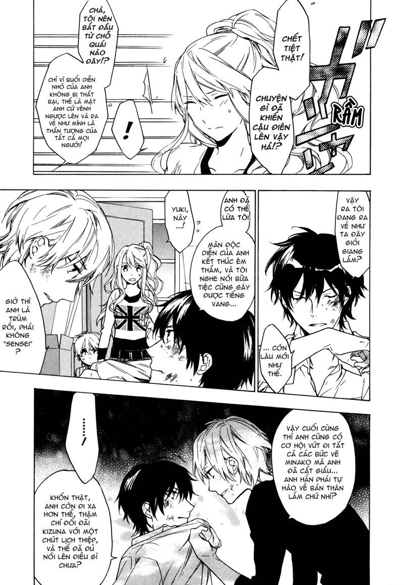 birdcage manor chapter 15 15