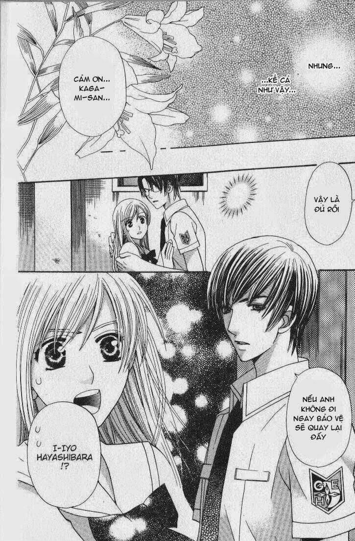 vị nữ thần cuối cùng - ultimate venus chapter 4 46