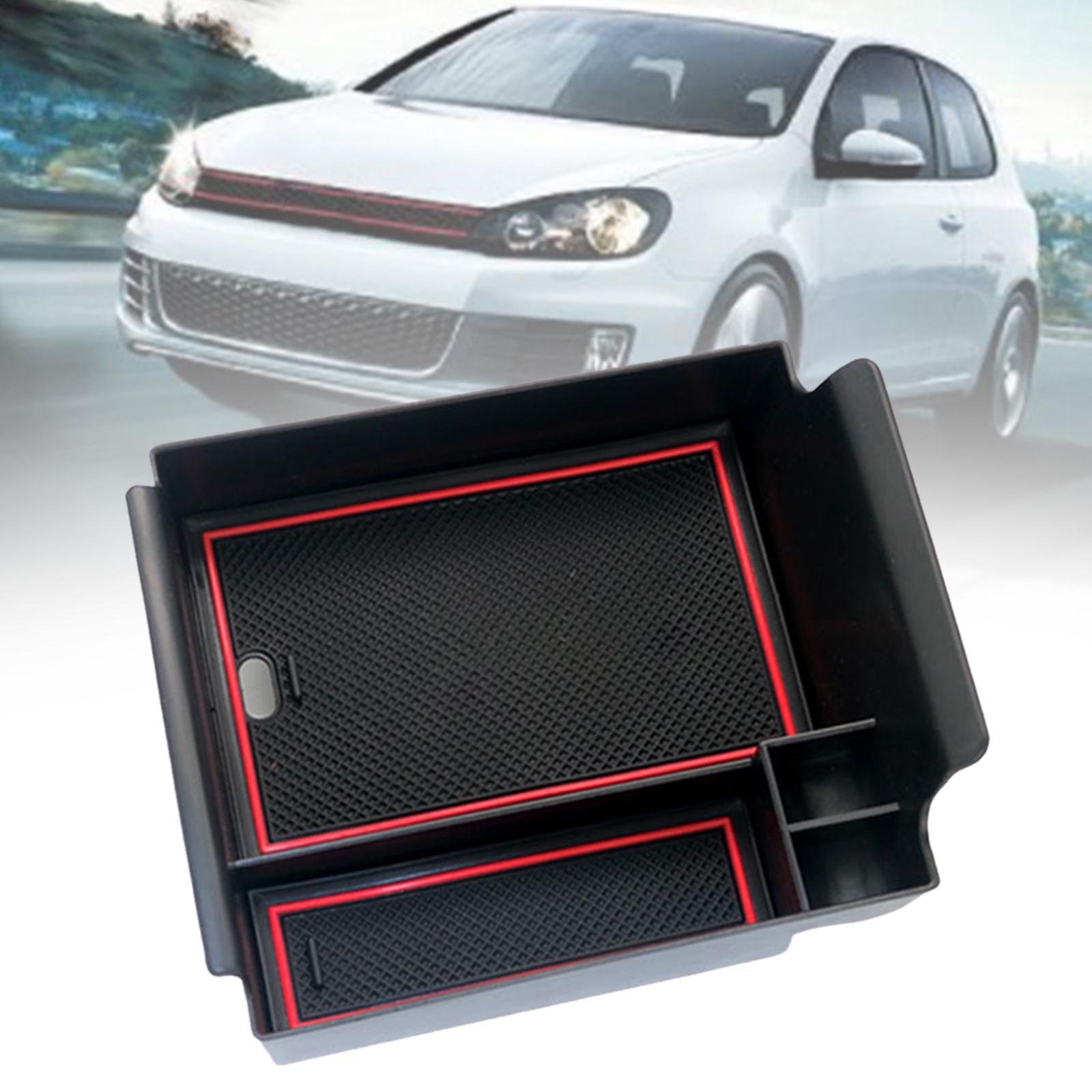 Center Console Armrest Storage Box ABS Holder for Byd Yuan Plus 2022