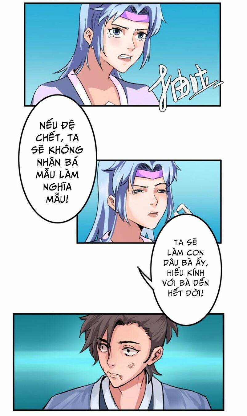 cực vũ huyền đế chapter 29 8