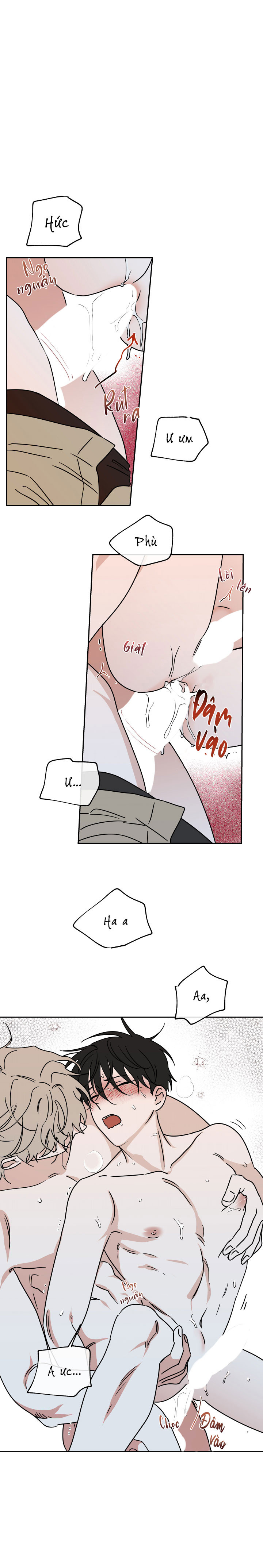 đêm bên bờ biển chapter 27 3