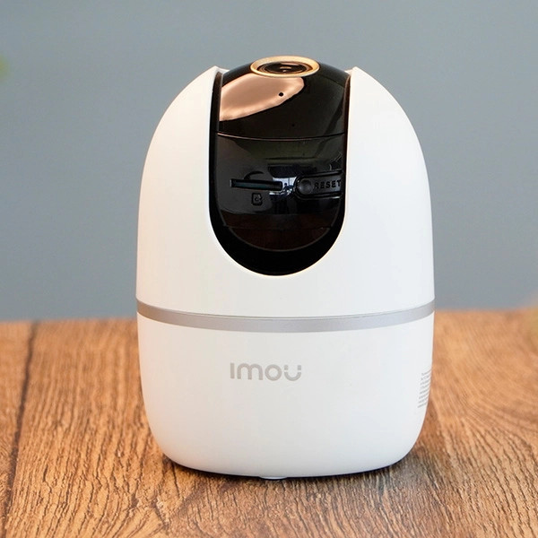 Camera Wifi Imou 5MP A52EP (Ranger 2 - 5MP | Hàng Chính Hãng- Có micro, có loa, có LAN, đàm thoại 2 chiều, có sẵn chân đế lắp trần nhà )