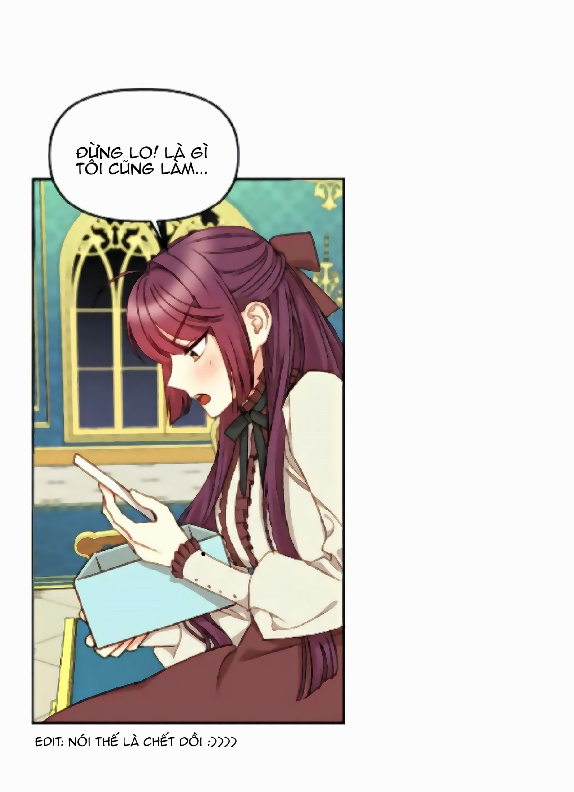 nữ chính muốn tôi trở thành mẹ kế chapter 18 42