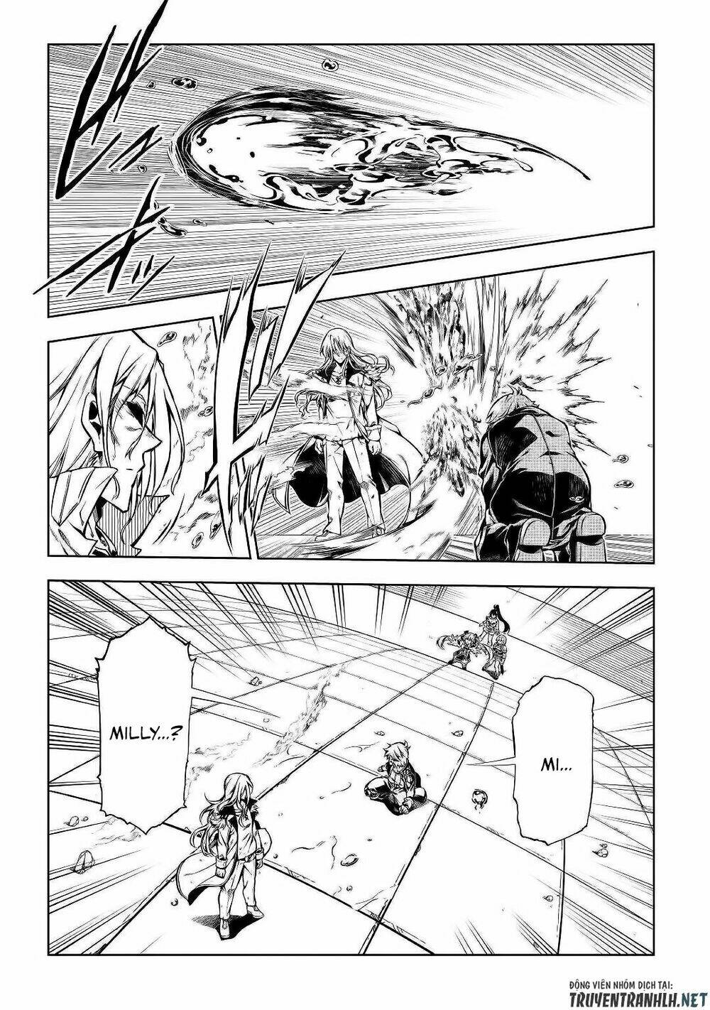 kouritsu kuriya madoushi, dani no jinsei de madou o kiwameru chapter 48 64