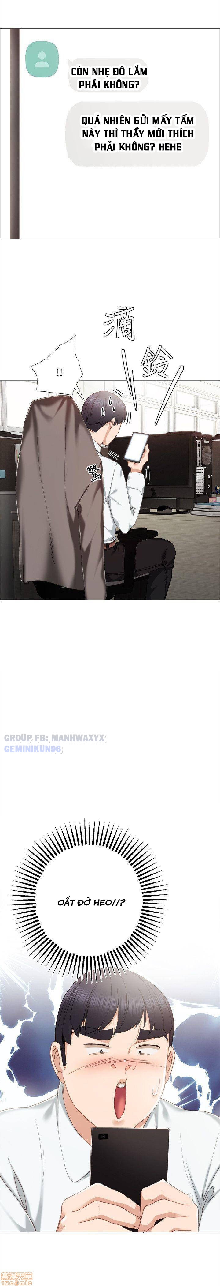 thầy giáo thực tập chapter 26 2