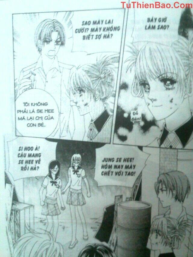 cậu ấy nhỏ hơn 1 tuổi chapter 6 78