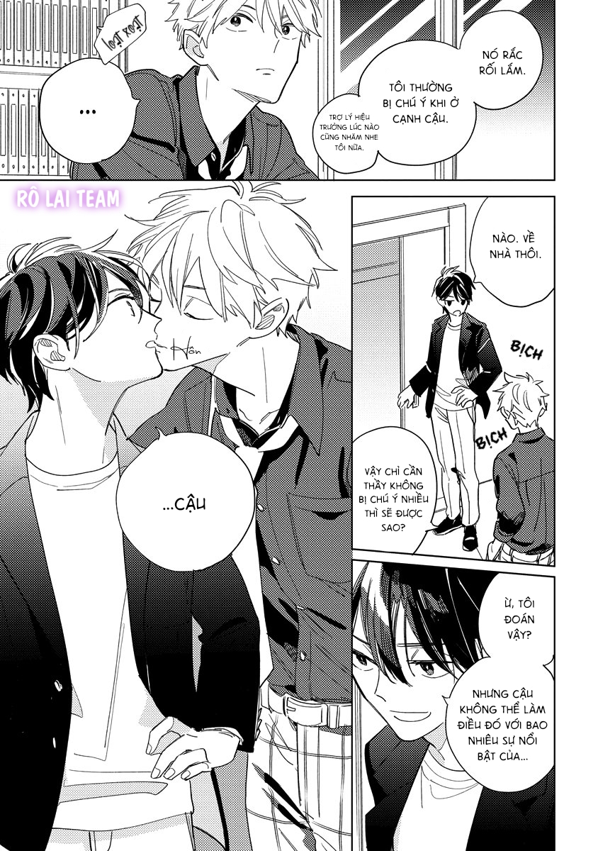 sao bắc cực lúc bình minh chapter 2 25