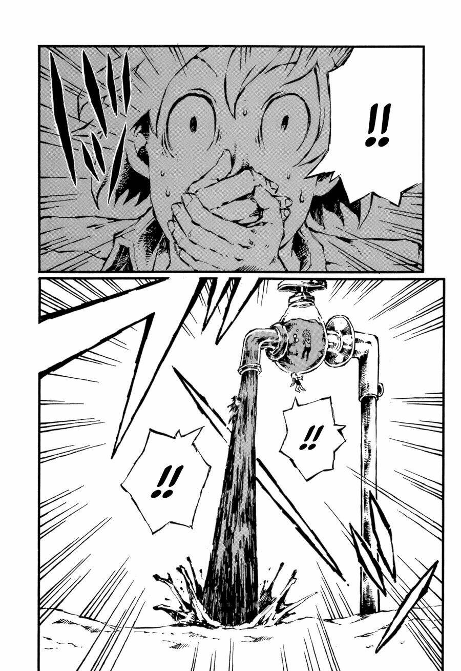 chimoguri ringo to kingyobachi otoko chapter 5 21