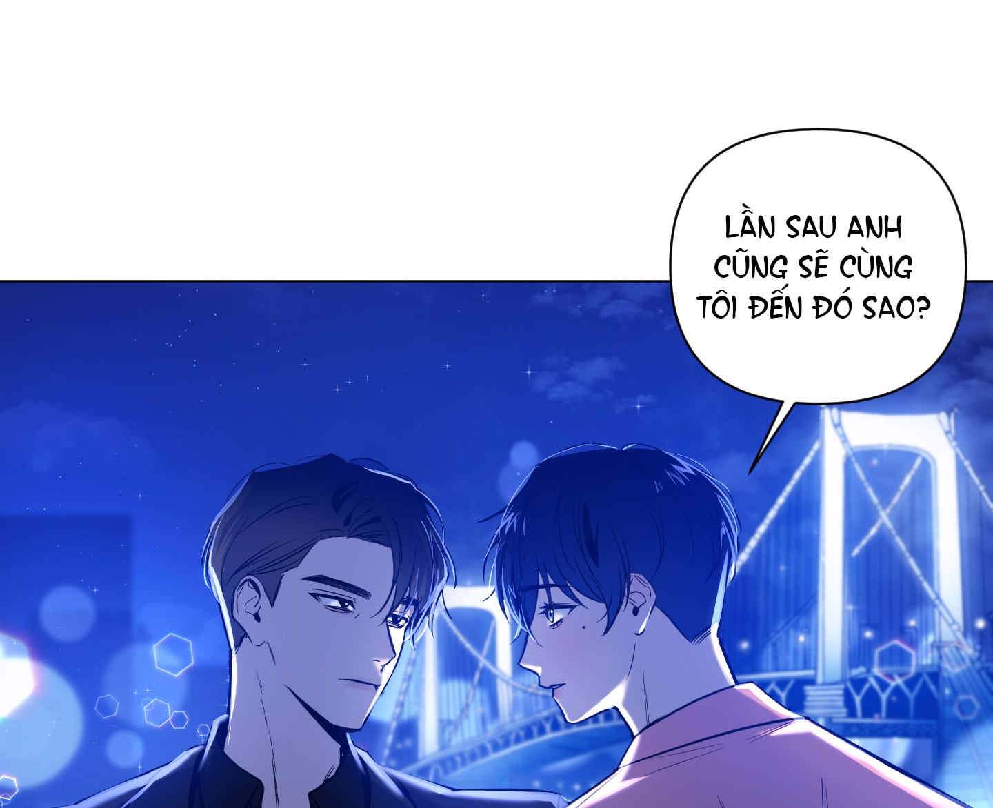Ánh Bình Minh Cắt Ngang Màn Đêm chapter 19.2 - Trang 42