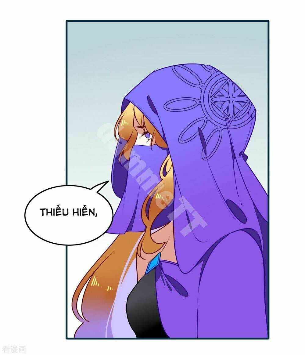 bỉ ngạn hoa chapter 32 37