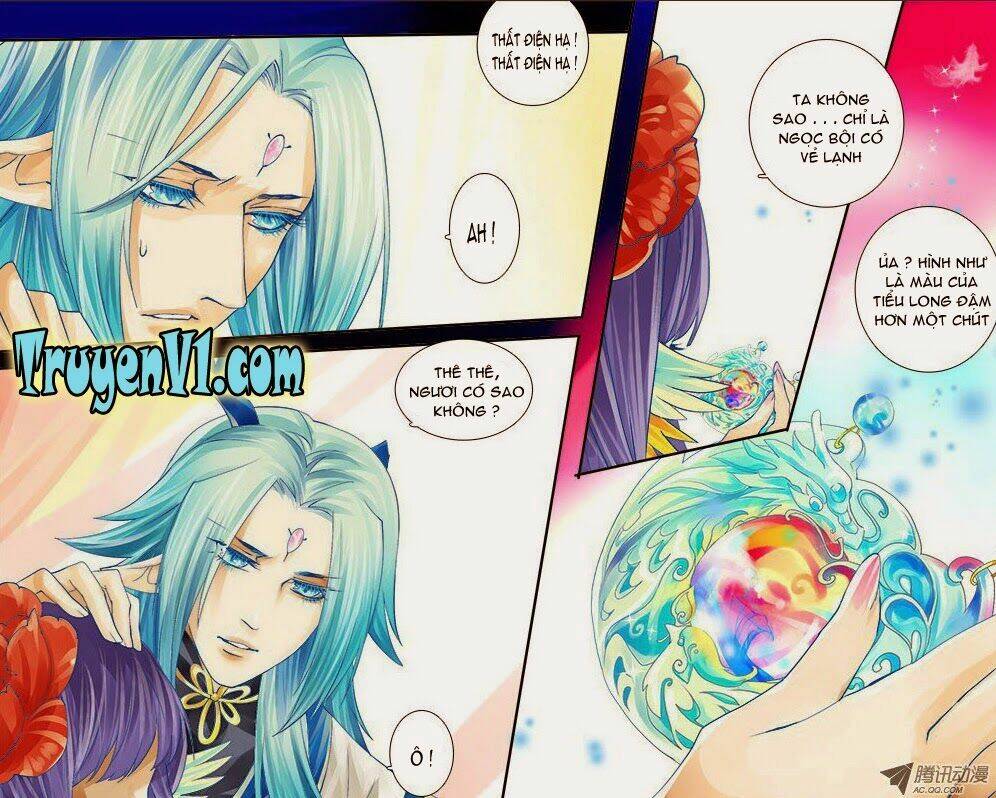 long phượng trình tường chapter 72 1