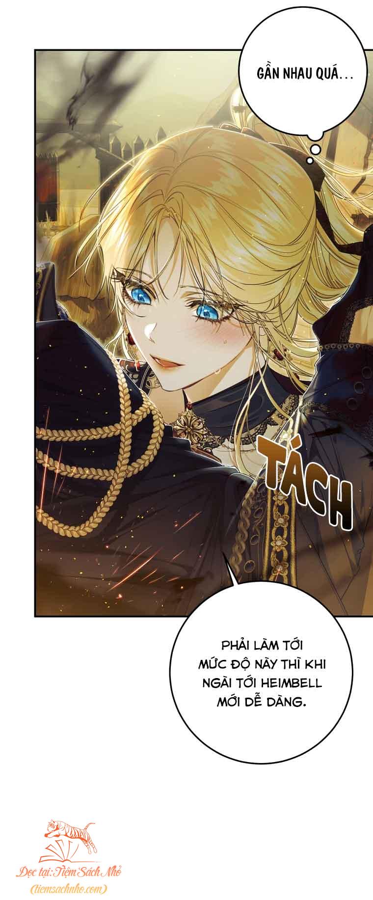 ác nữ là con rối chapter 76 26