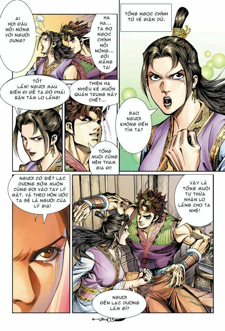 đại đường song long truyện chapter 35 33