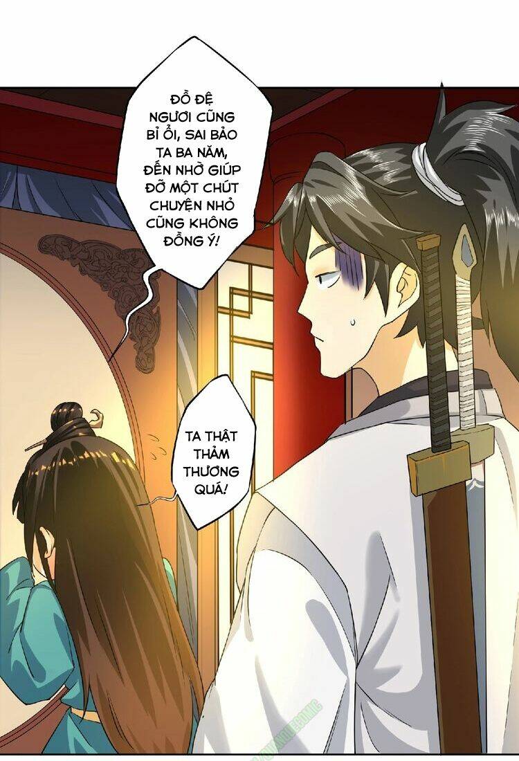 tu la võ thánh chapter 9.2 24