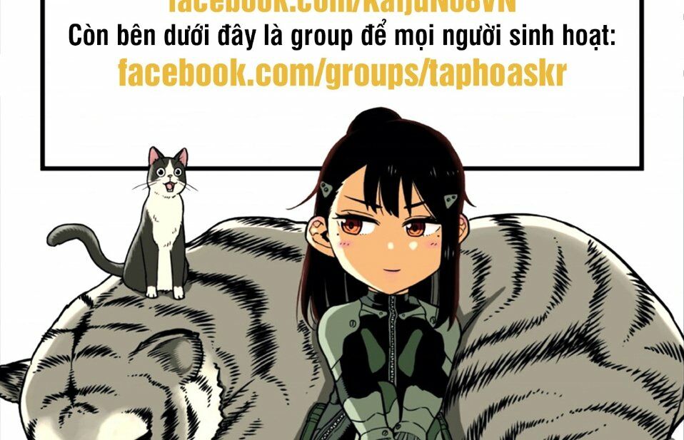 hôm nay - tôi hóa kaiju chapter 43 2