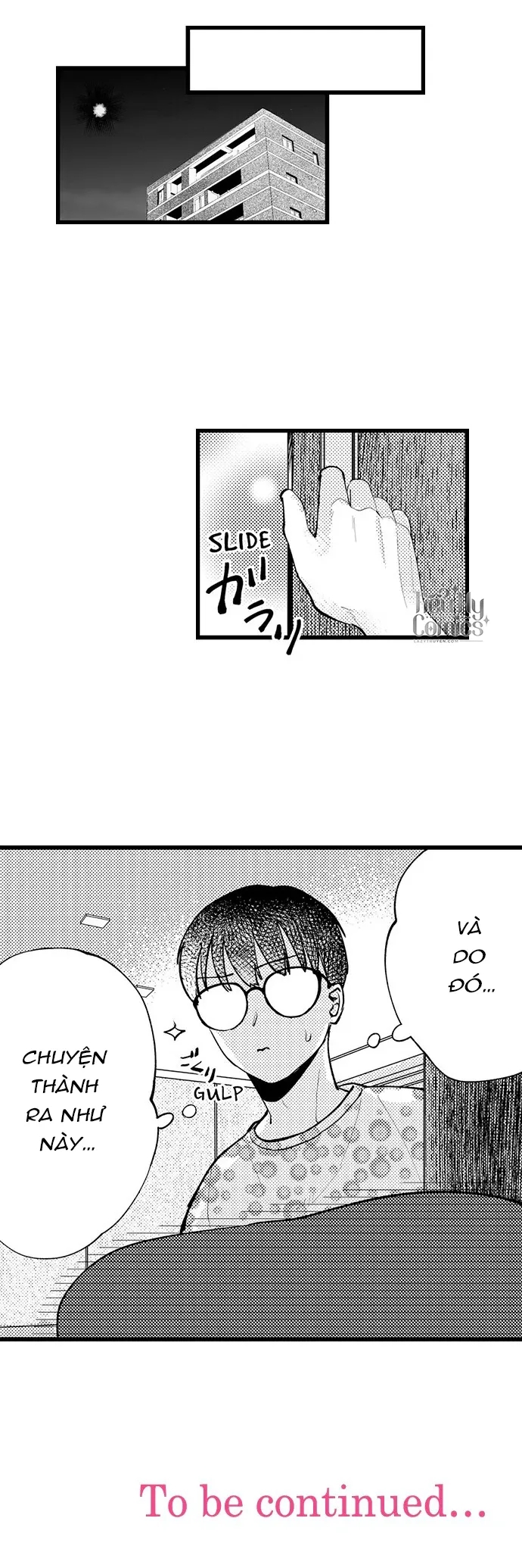 sex là tài năng duy nhất thực sự mà tôi có chapter 6 16