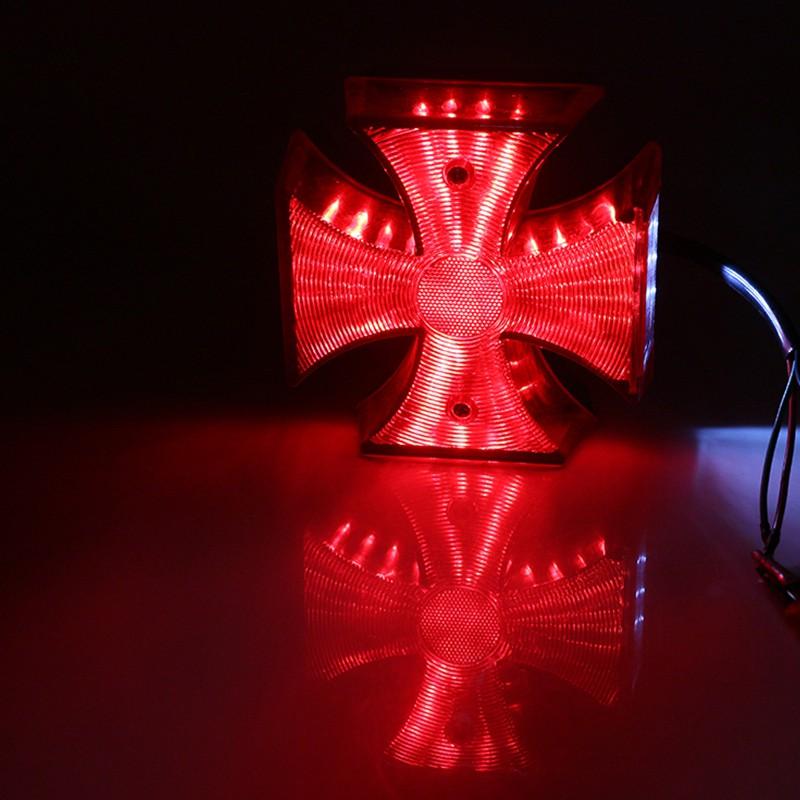 Đèn LED gắn đuôi xe mô tô Harley