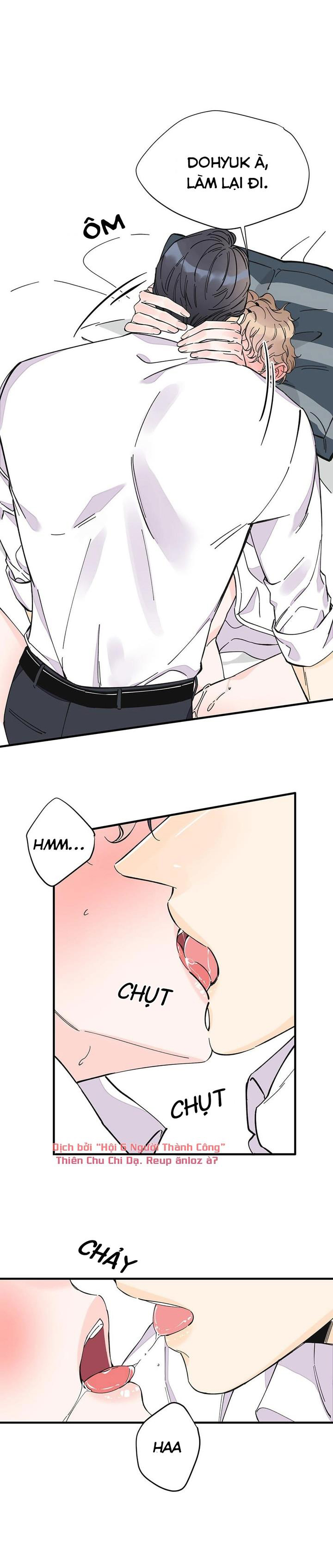 mộng tưởng chapter 17 8