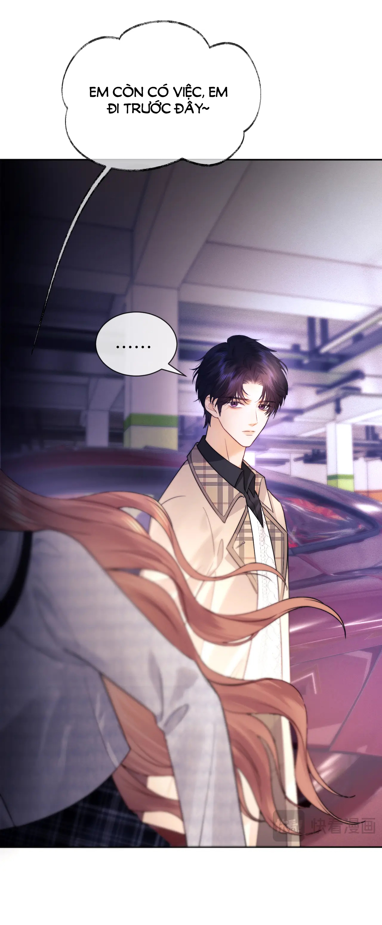 fan bạn gái muốn tìm hiểu một chút - fan vợ, bạn đã biết? chapter 14.2 16