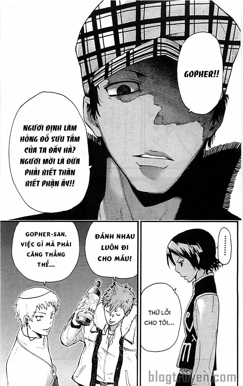 soul eater chapter 63 34