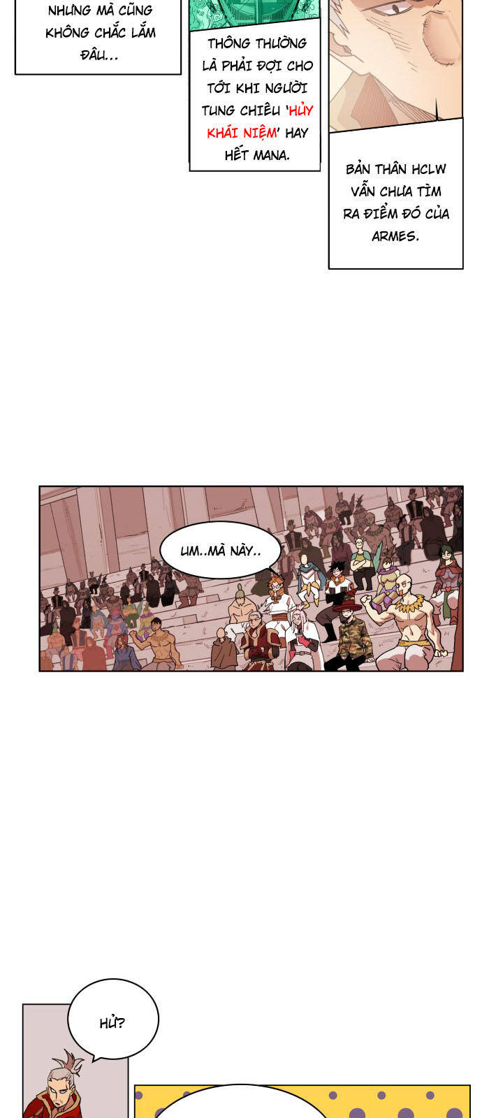 hard core leveling warrior ss2 chapter 154 14