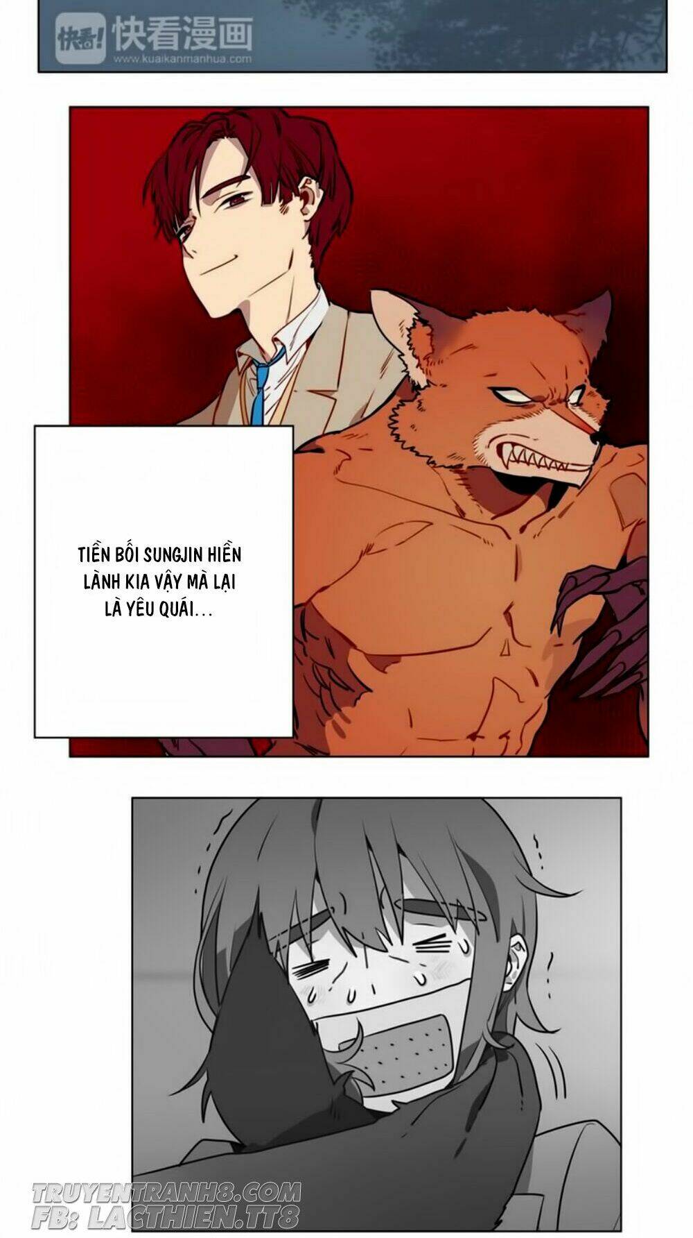 hoa đạo sĩ chapter 12 23