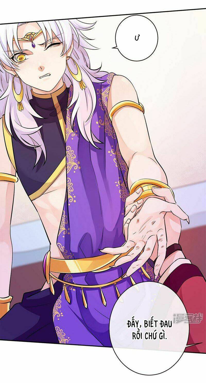 nghiên hương kỳ đàm chapter 30 14