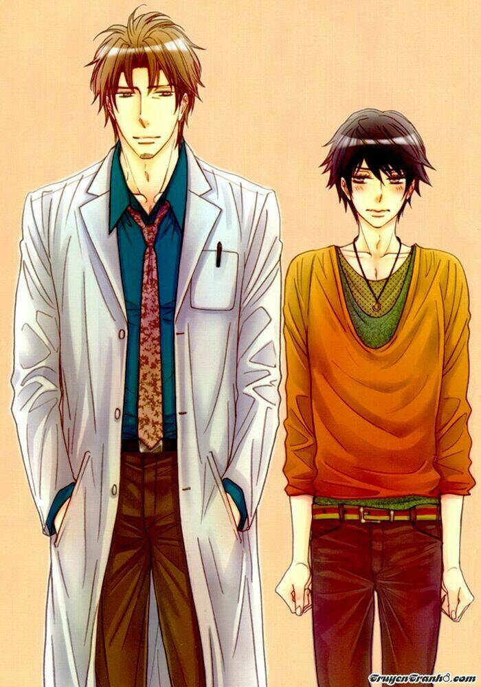 katakoi gokko chapter 1 6