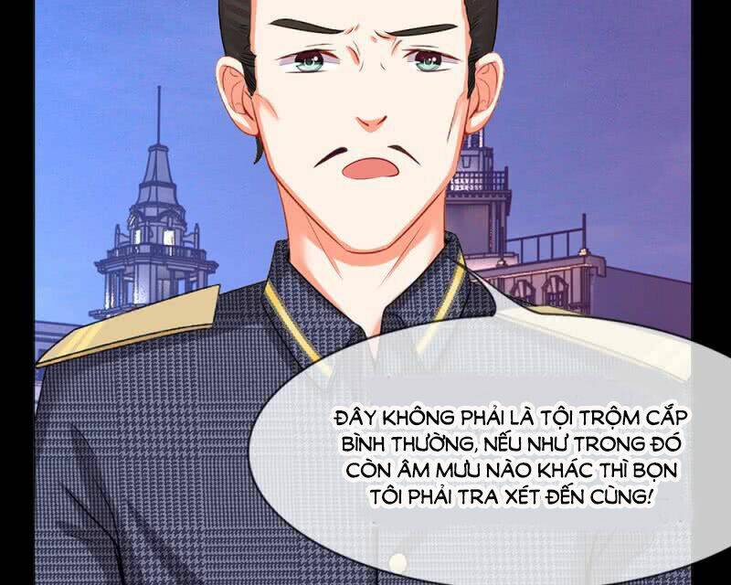 thiếu soái của tôi chính là manh như vậy chapter 42 31