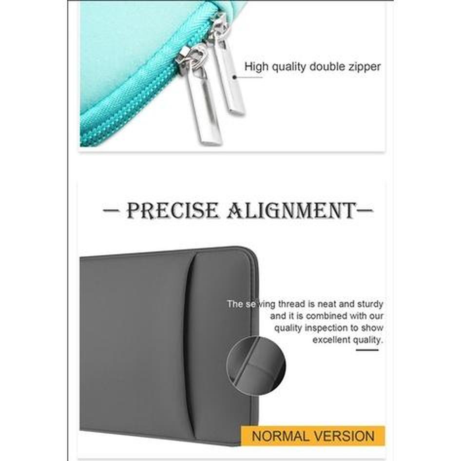 Túi Xách Laptop Có Khóa Kéo Cho HP ProBook 450 G5 / 450 G7 G6 / 455 G6 G5 15 15.6 inch / 470 G5 17.3 Pavilion 15-cc7