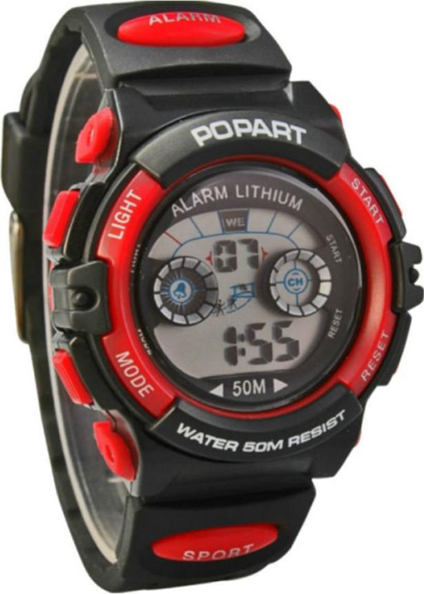 Đồng Hồ Trẻ Em Cho Bé Trai Popart 944 - DHA398
