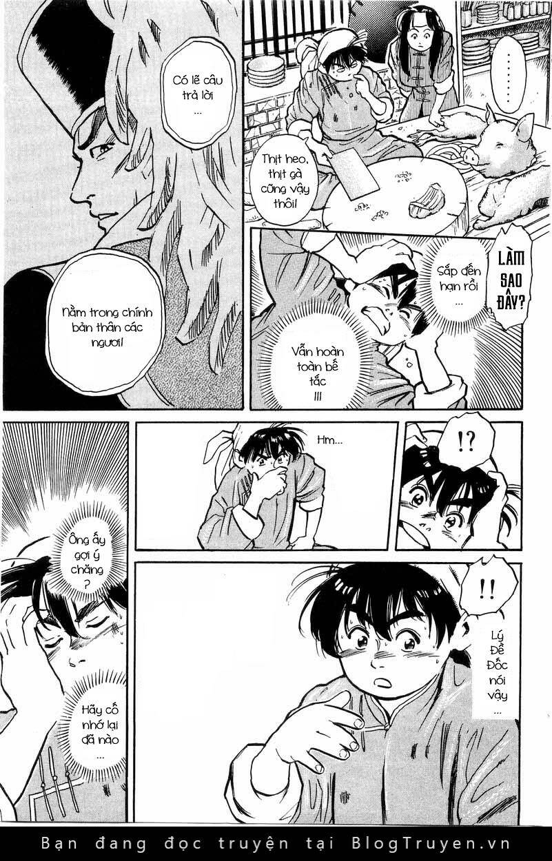 trung hoa tiểu đầu bếp - chuuka ichiban chapter 0 40