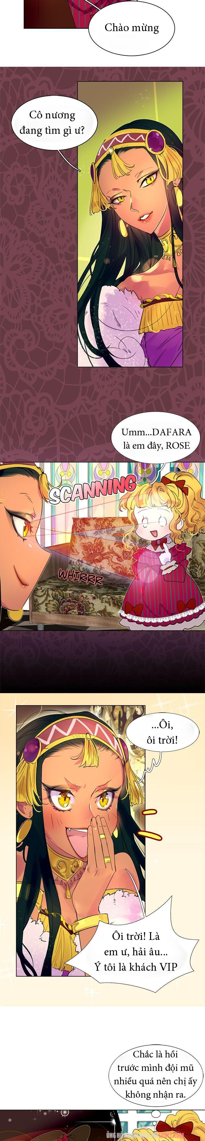 đừng xem thường nữ phụ chapter 21 10