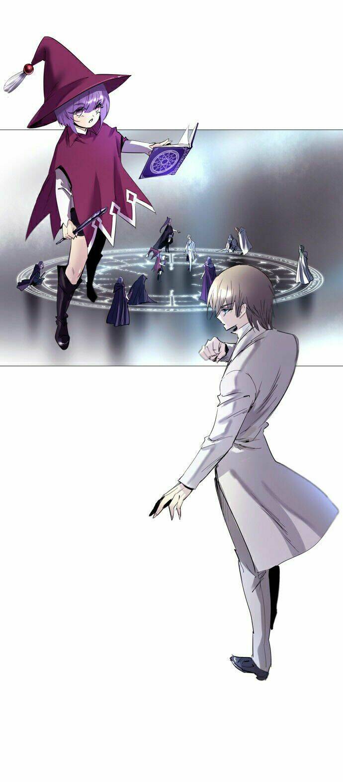 bản khế ước linh hồn chapter 181 1