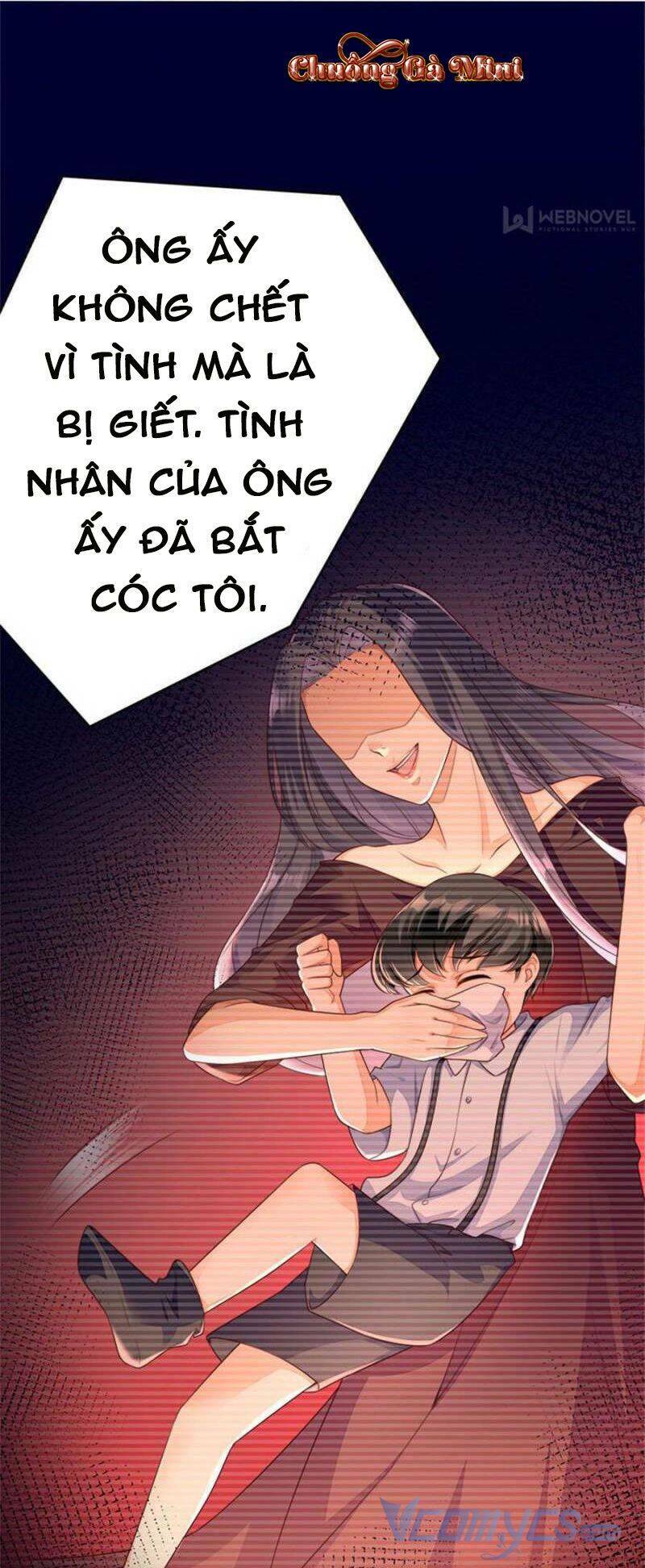gặp phải người chồng xảo quyệt! chapter 29 22