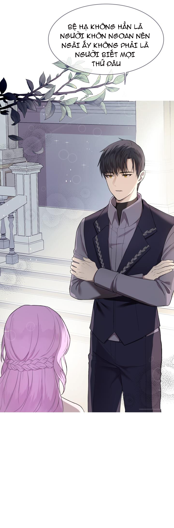 mặt nạ của hoàng đế chapter 4 12