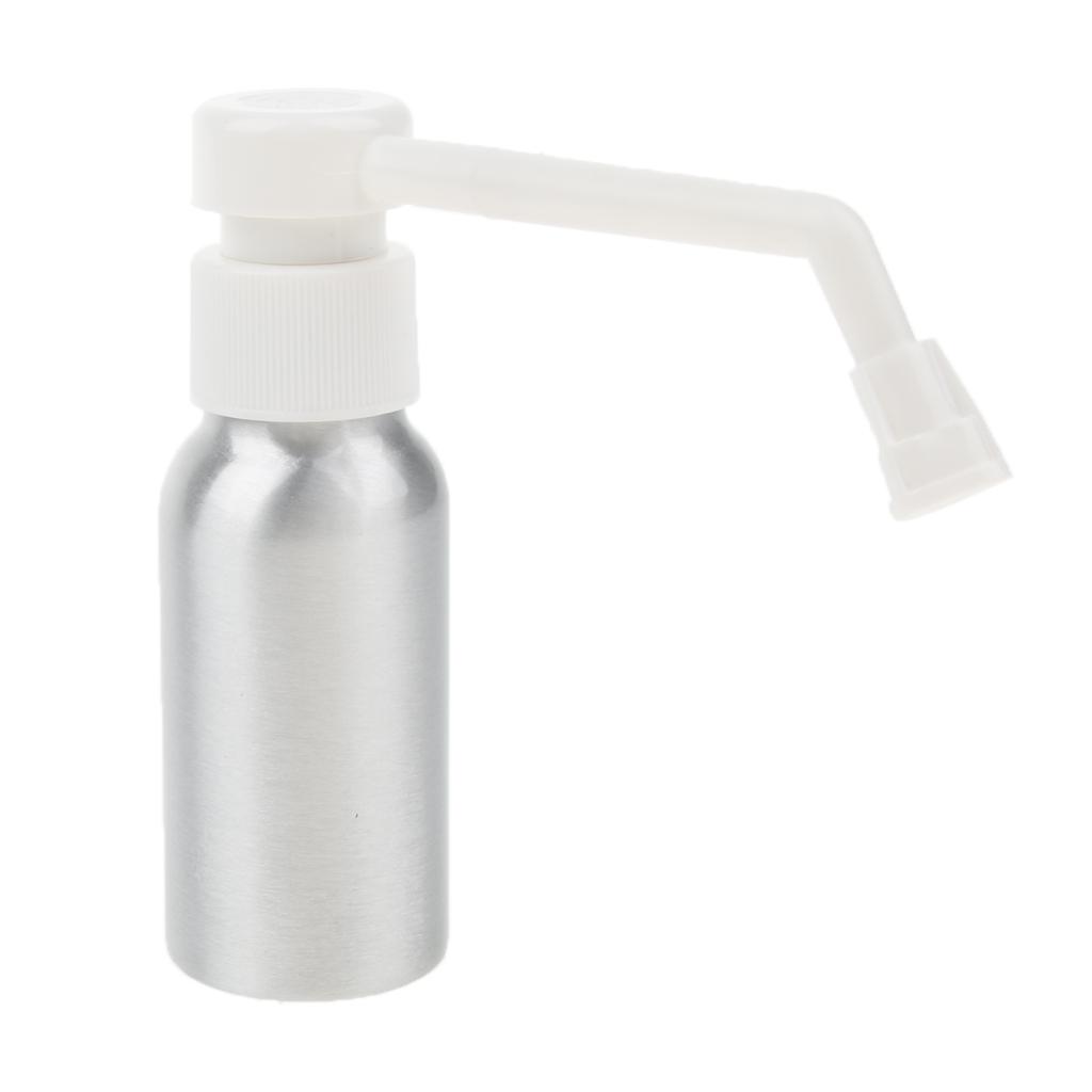 Makeup Perfume Essential Oil Aluminum Refillable Empty Spray Bottles Vials