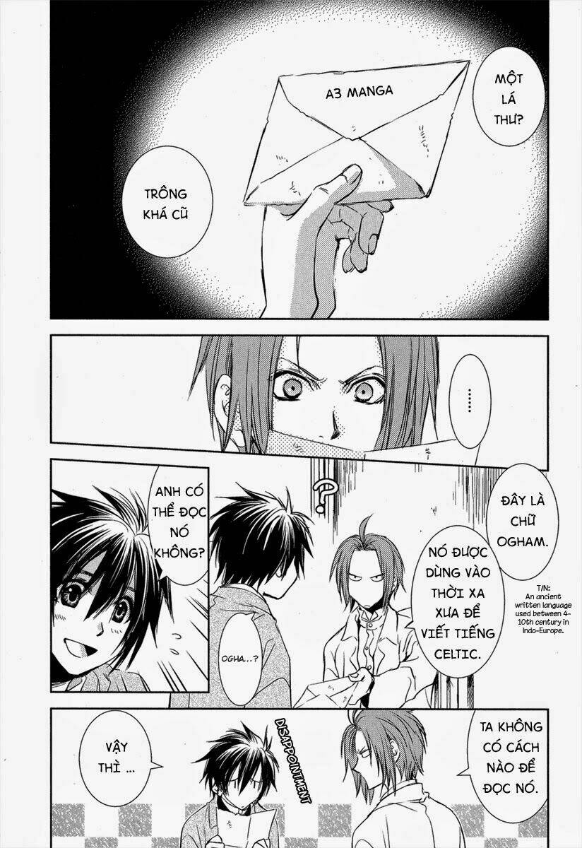 mein ritter - watashi no kishi chapter 1 26