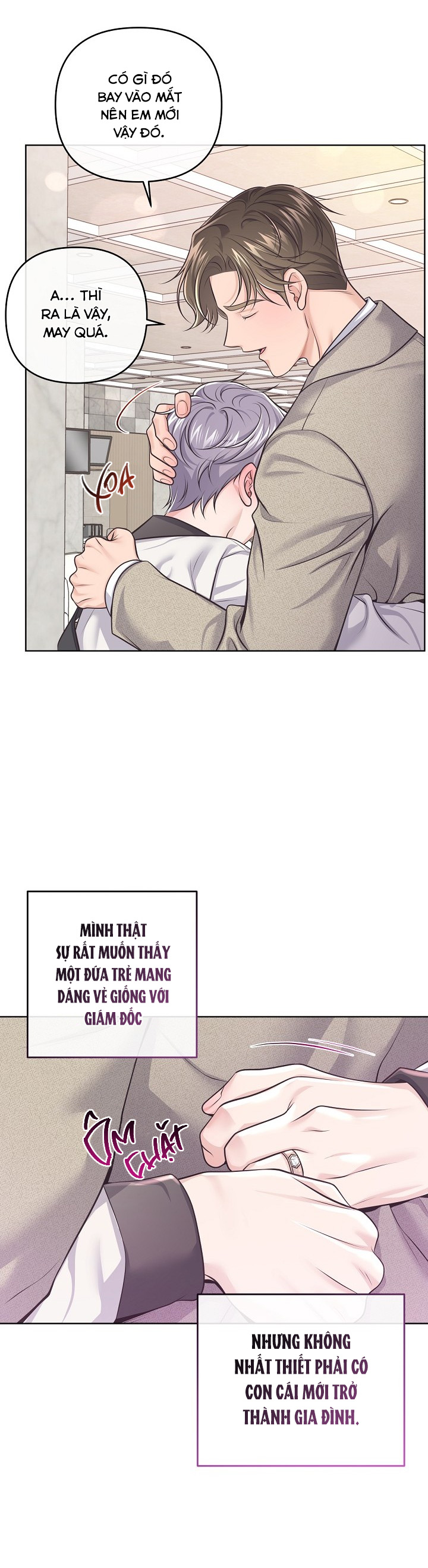 quản gia đáng yêu chapter 73 11