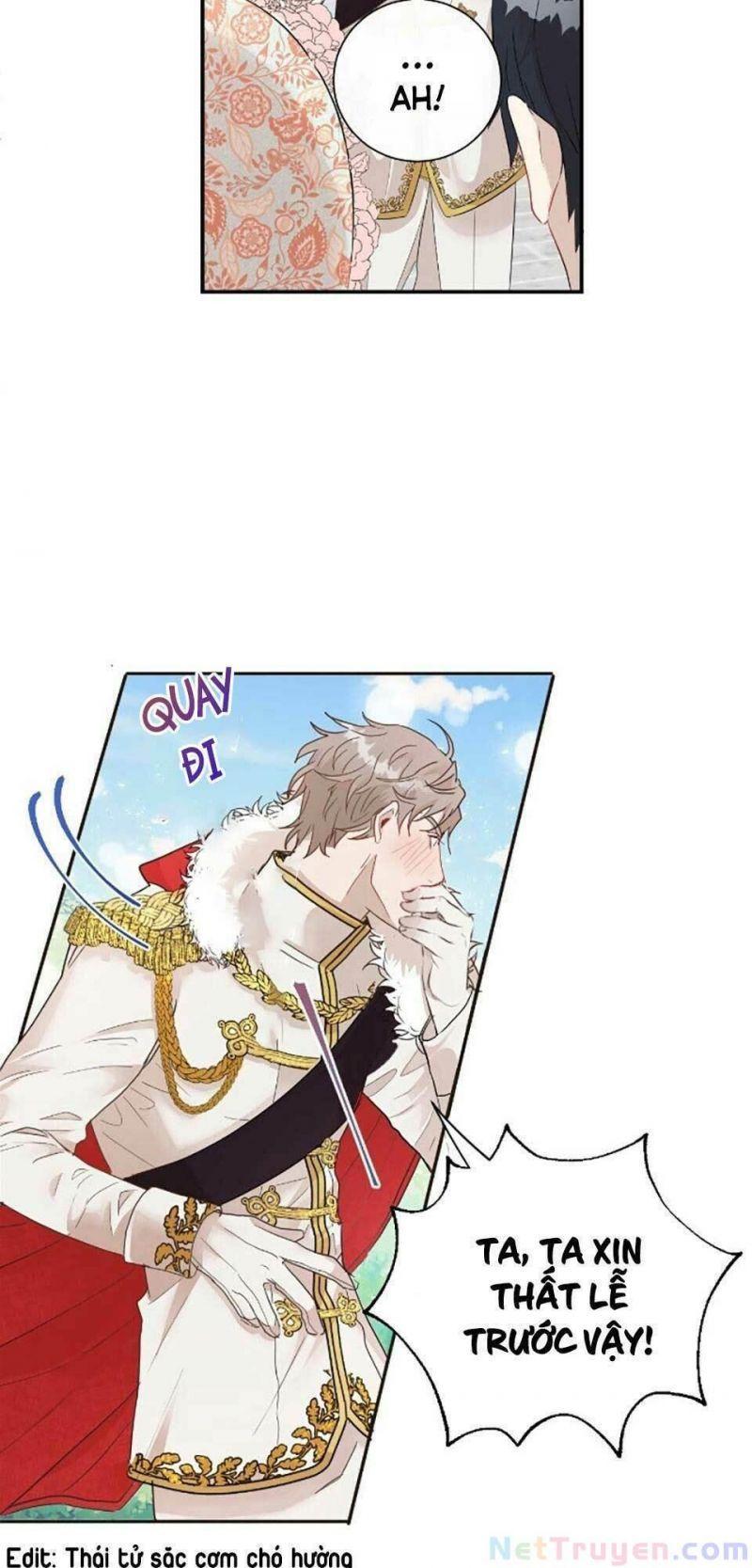 xin ngài đừng ăn tôi chapter 14 22