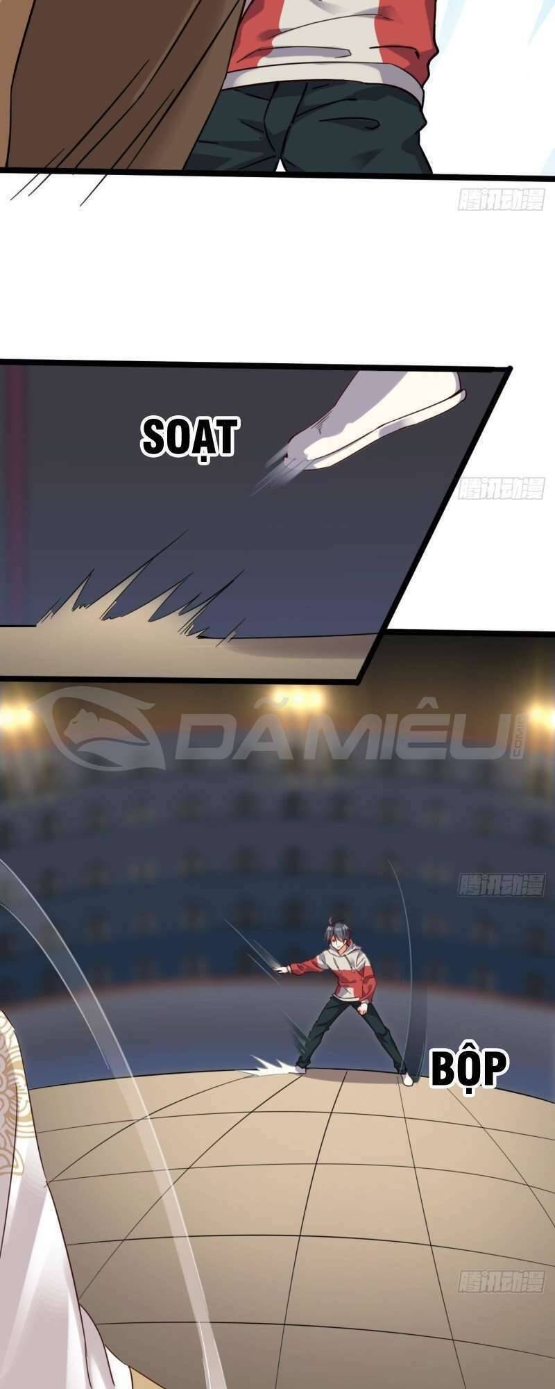 địa phủ khai phá thương chapter 229 12