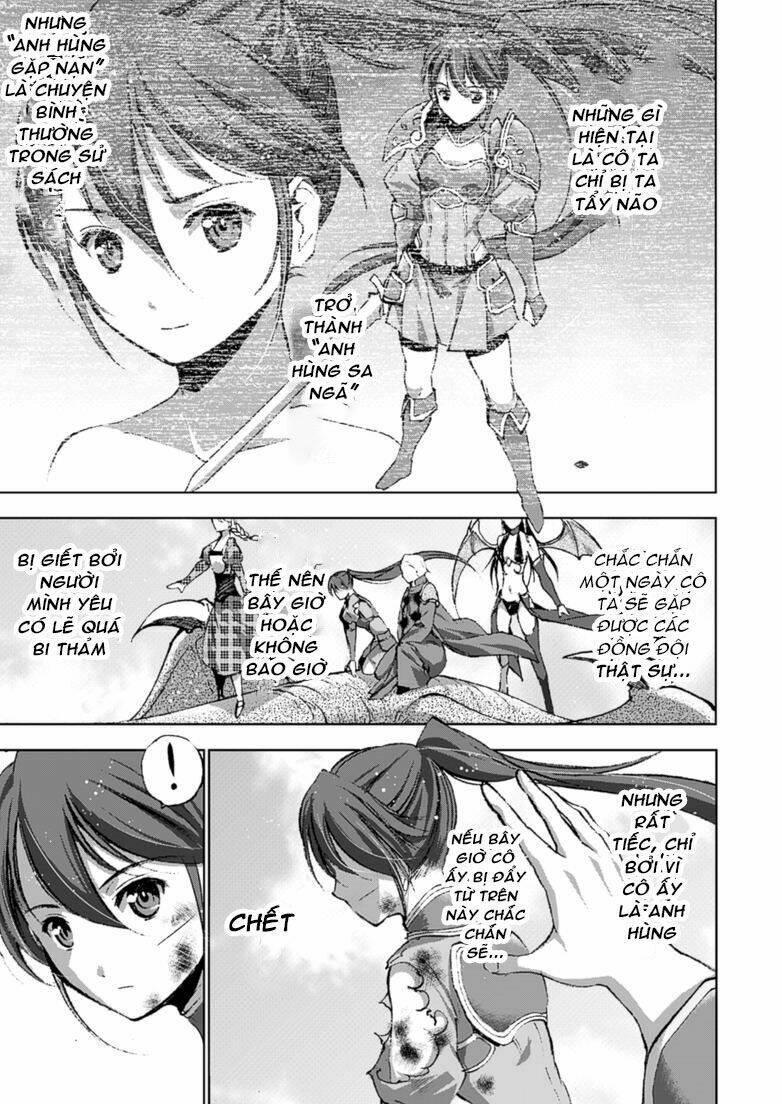 maou no hajimekata chapter 15 16