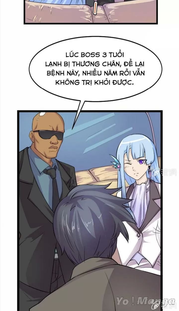 cực phẩm thấu thị chapter 7 26