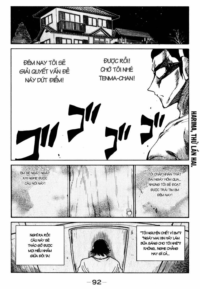 school rumble chapter 148 6